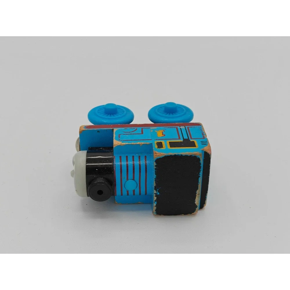 Thomas the Tank Engine Wooden Railway Learning Curve Blue‎ No 1 Train 1540TFI00